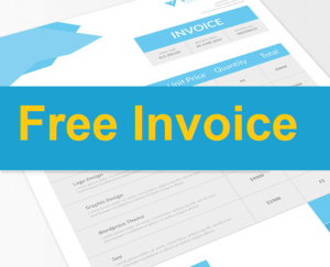 freeinvoice | Free Word & PDF Templates