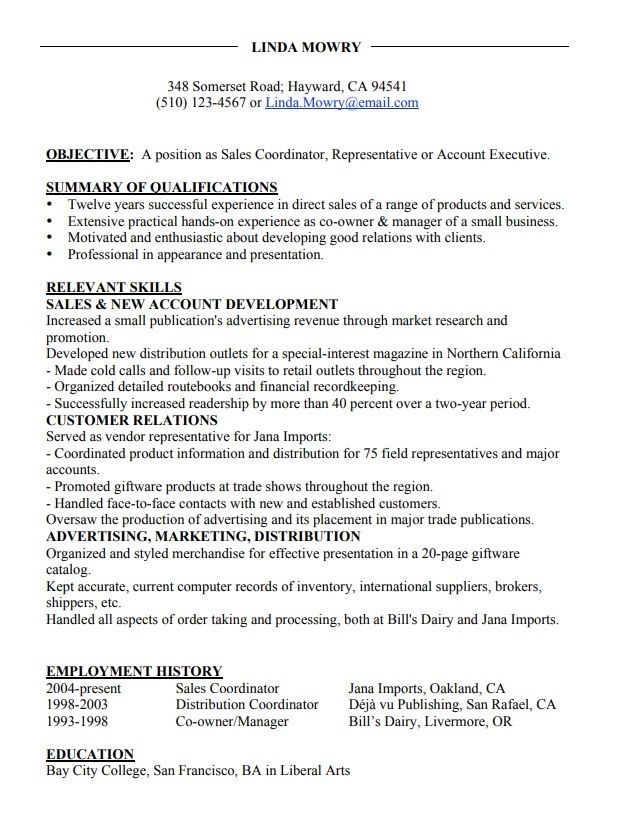 functional-resume-templates-11-free-word-excel-pdf-formats